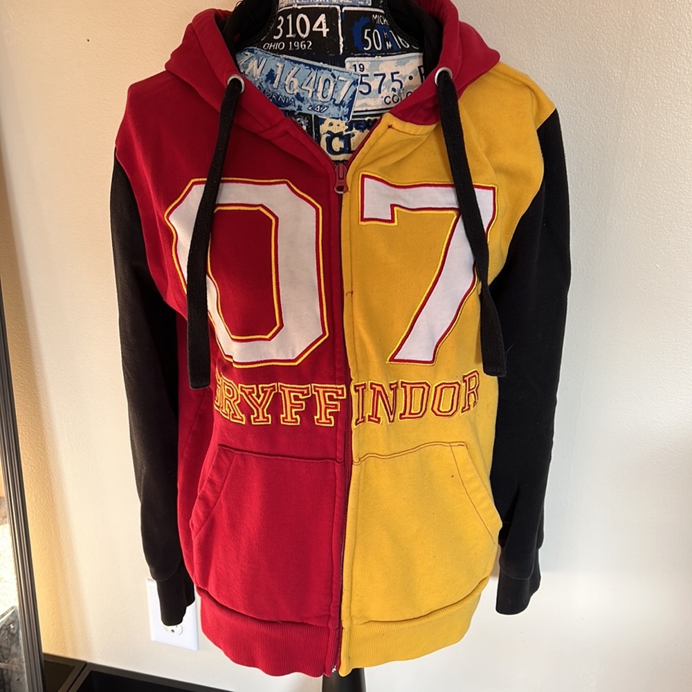 Griffindor Harry Potter hoodie
